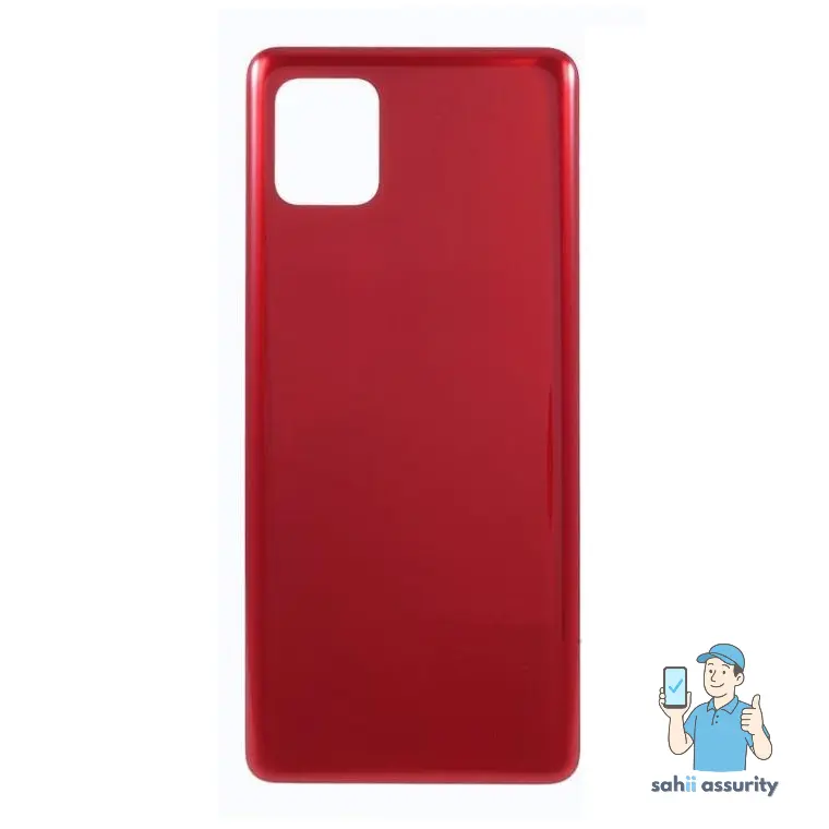 Back Panel Cover for Samsung Galaxy Note 10 Lite thumbnail